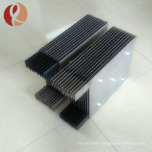 high quality professional MMO coated titanium anode with TUV certificate